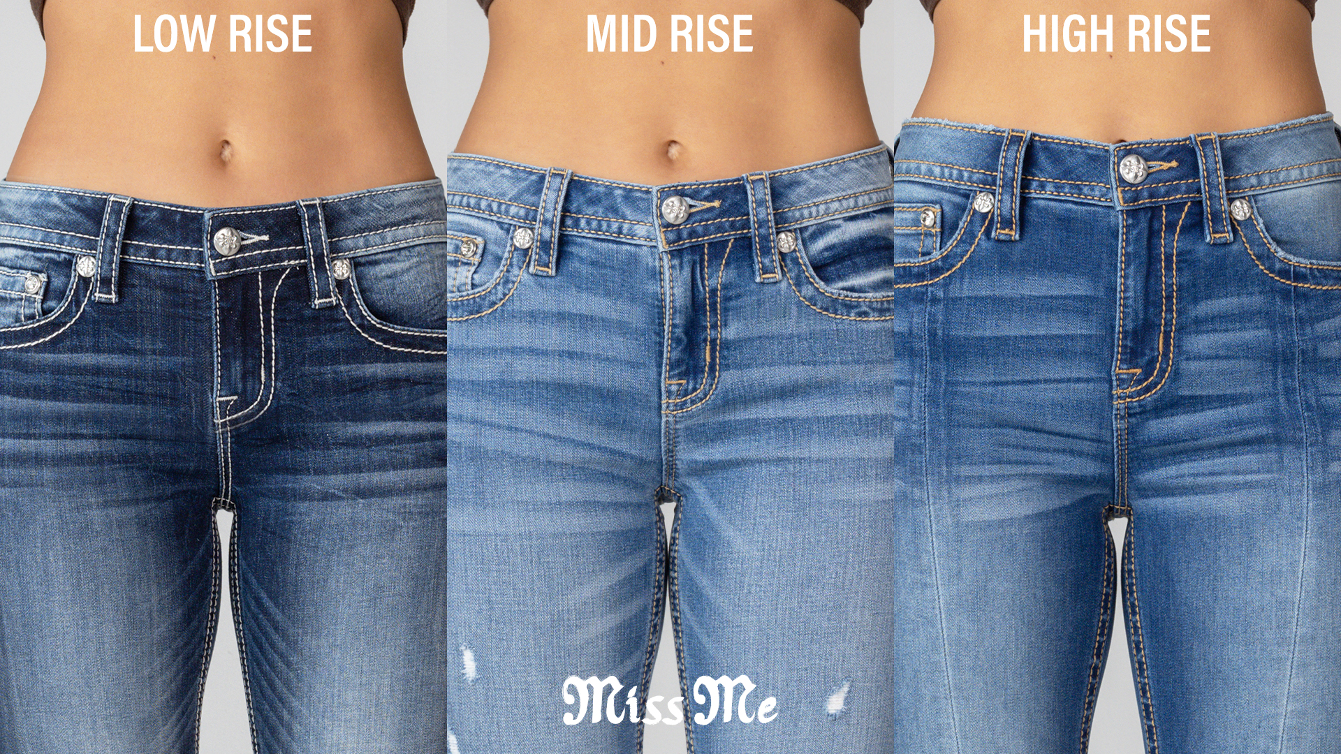 Denim Size Guide